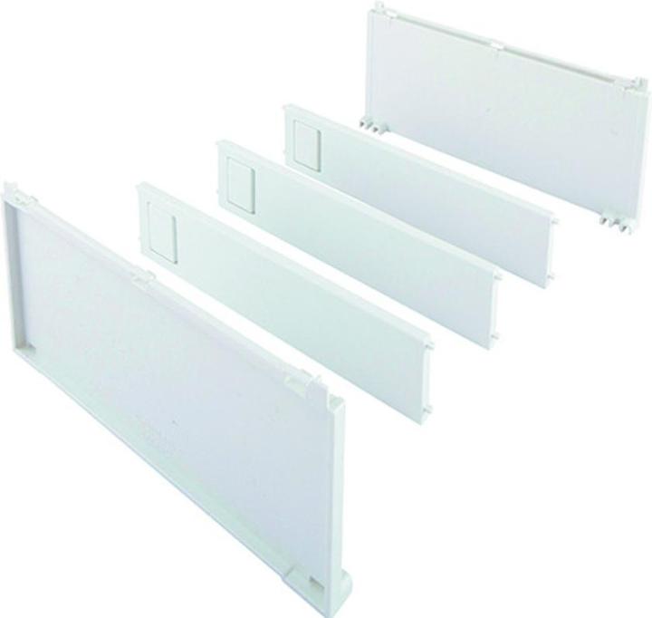 Immagine prodotto Blum Set portabottiglie AMBIA-LINE 200 per frontale cassetto
