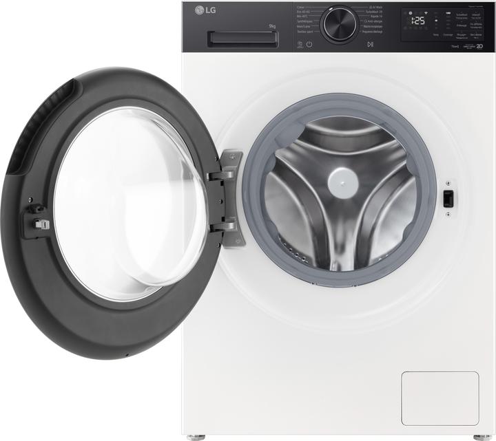 Produktbild LG F4NX5011THB (11 kg, Links)