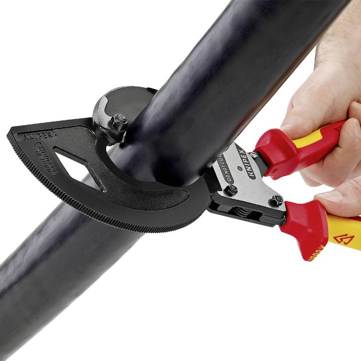 Actual product image Knipex Cable Cutter (320 mm)