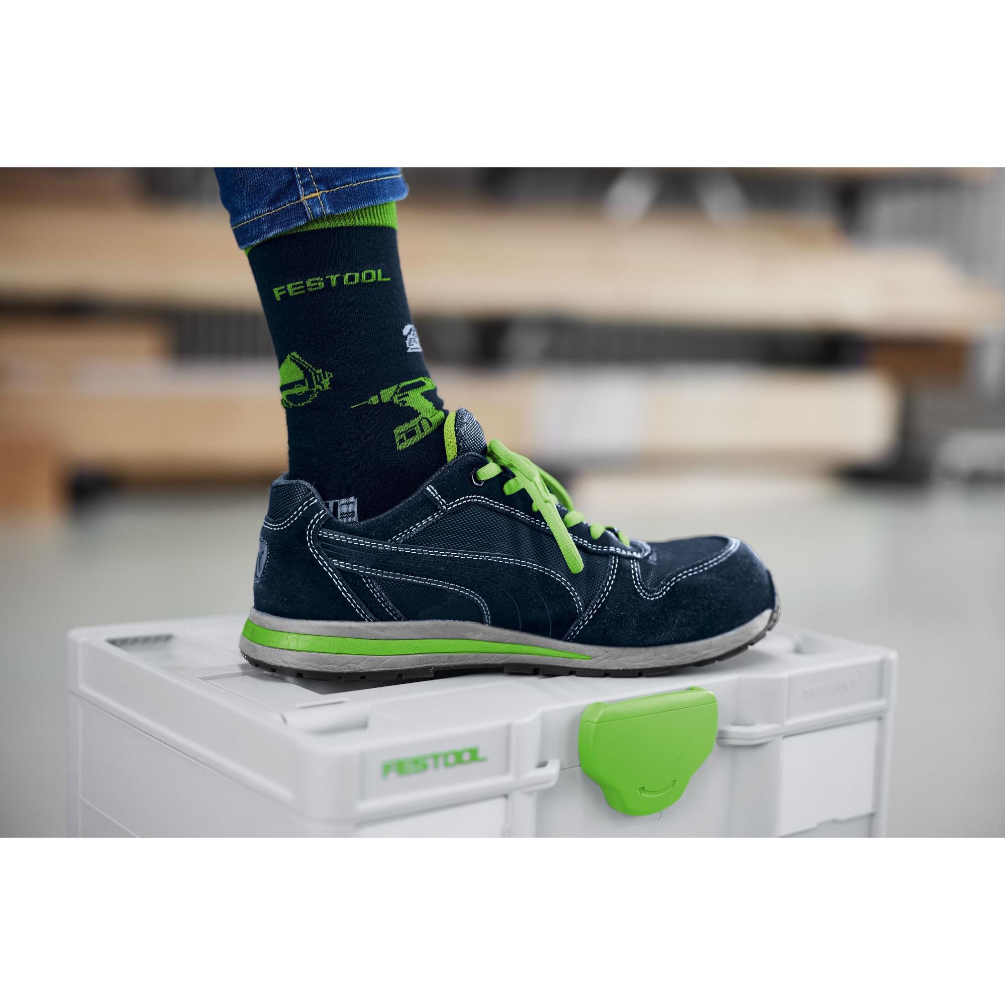 Thumbnail - Festool, Socken, Socken SOCK-FT1-L, (2er Pack, L)