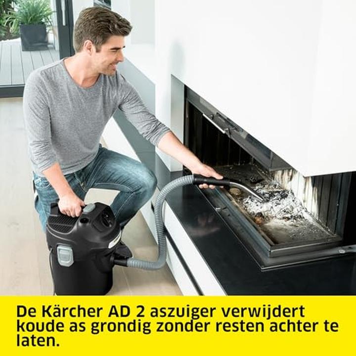Produktbild Kärcher Ad2 (Aschesauger)