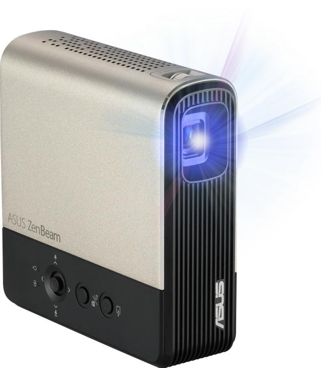 Produktbild ASUS ZenBeam E2 (WVGA, 300 lm, 1.3:1)