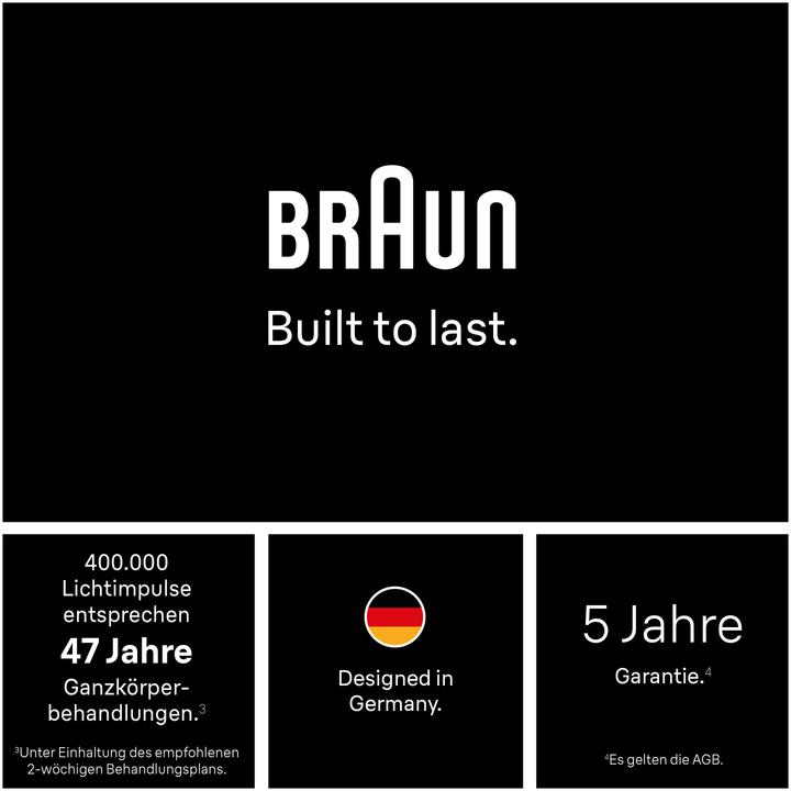 Actual product image Braun Silk·expert Pro 5