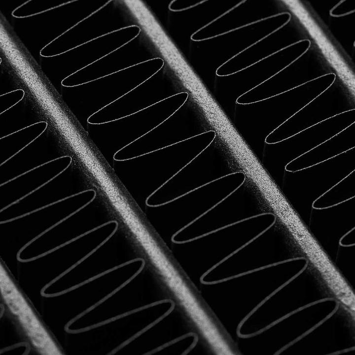 Produktbild EKWB EK-Quantum Surface P480M, Kühler (schwarz) (120 mm)