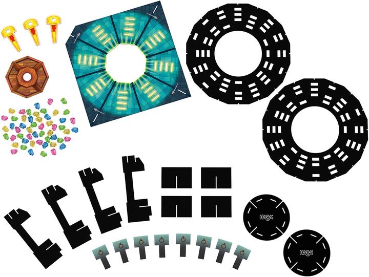 Immagine prodotto Haba La chiave rivelatrici (Italiano)