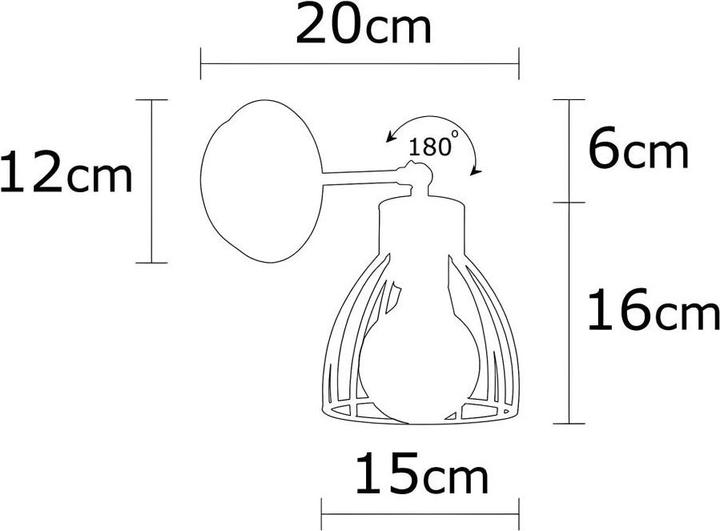 Produktbild Opviq Enzo (E27)