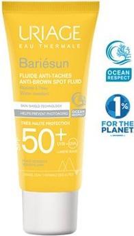 Immagine prodotto Uriage Bariésun Fluido anti-macchie brune SPF 50+ (Crema solare viso, SPF 50, 40 ml, 0.04 g)