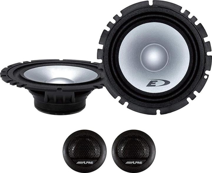 Alpine Sxe-1750s (280 W, 17 cm)