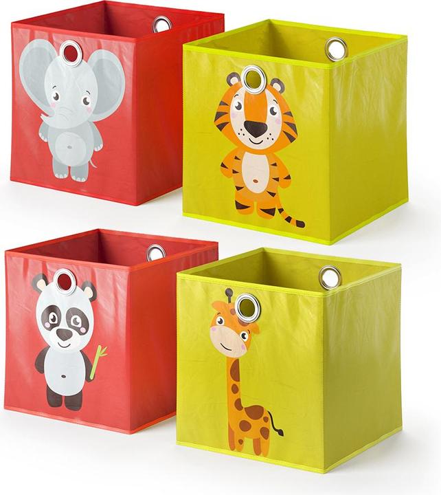 Actual product image Vicco Kinderfaltboxen (30 x 30 x 30 cm)
