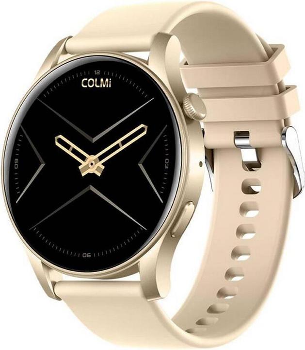 Produktbild Colmi V73 smartwatch (gold) (36.32 mm)