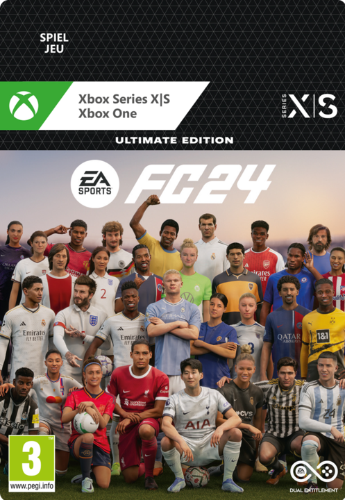 Microsoft FC 24 - Ultimate Edition