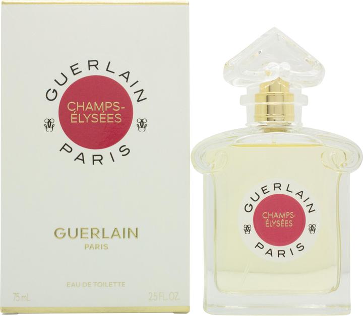 Actual product image Guerlain Eau de Toilette (Eau de toilette, 75 ml)