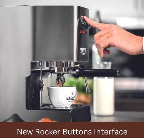 Productafbeelding Gaggia Klassiek E24