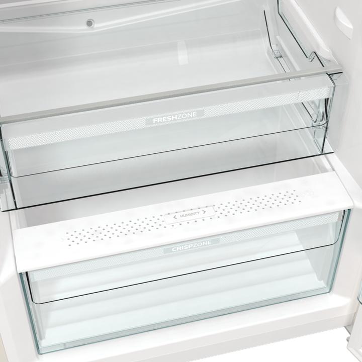 Produktbild Gorenje ORB 615 DC champagne Kühlschrank (247 l)