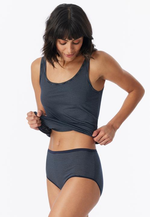 Produktbild Schiesser 2erPack Modal Essentials Midi (36, 2er Pack)