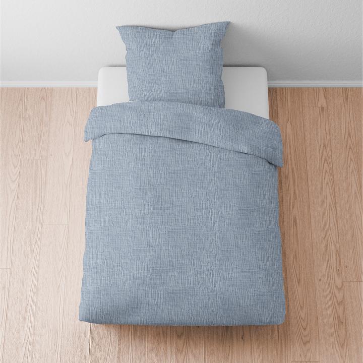 Image du produit Biberna Bettwäsche (Housse de couette, 135 x 200 cm, 80 x 80 cm)