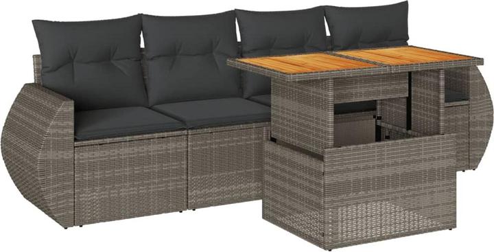 Produktbild vidaXL Garten Sofagarnitur