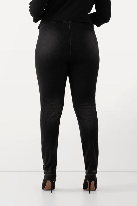 Produktbild Ulla Popken Jeggings Sienna, Stretch, Jersey (46)