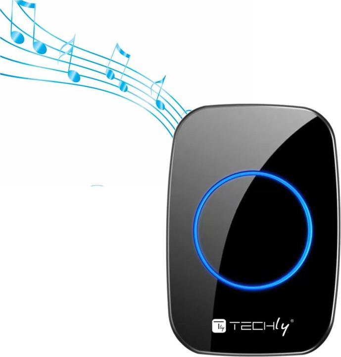 Image du produit Techly I-BELL-RING04