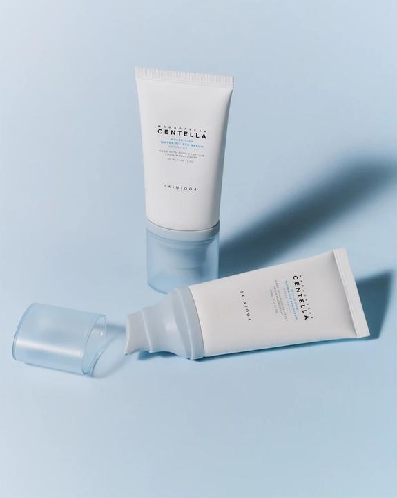 Produktbild Skin1004 Madagascar Centella Hyalu-Cica Water-Fit (Sonnenlotion, SPF 50+, 50 ml, 50 g)