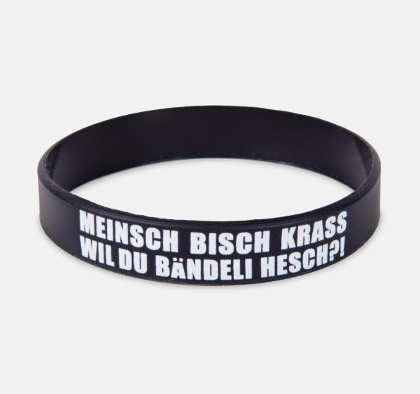 Immagine prodotto SwissMeme Bisch Krass (Silicone)