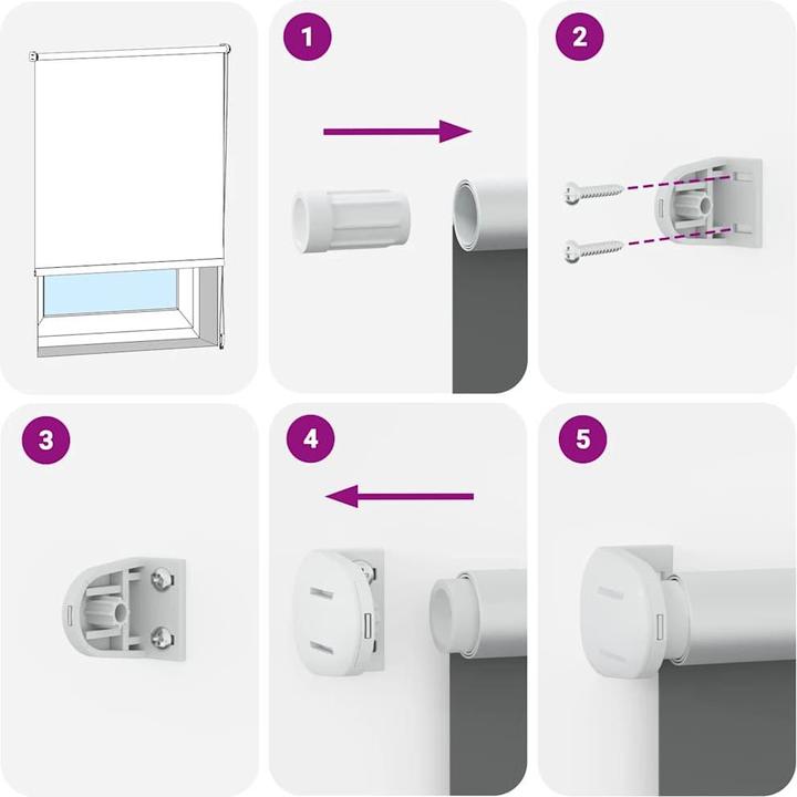 Actual product image VidaXL Marnin (110 x 175 cm)