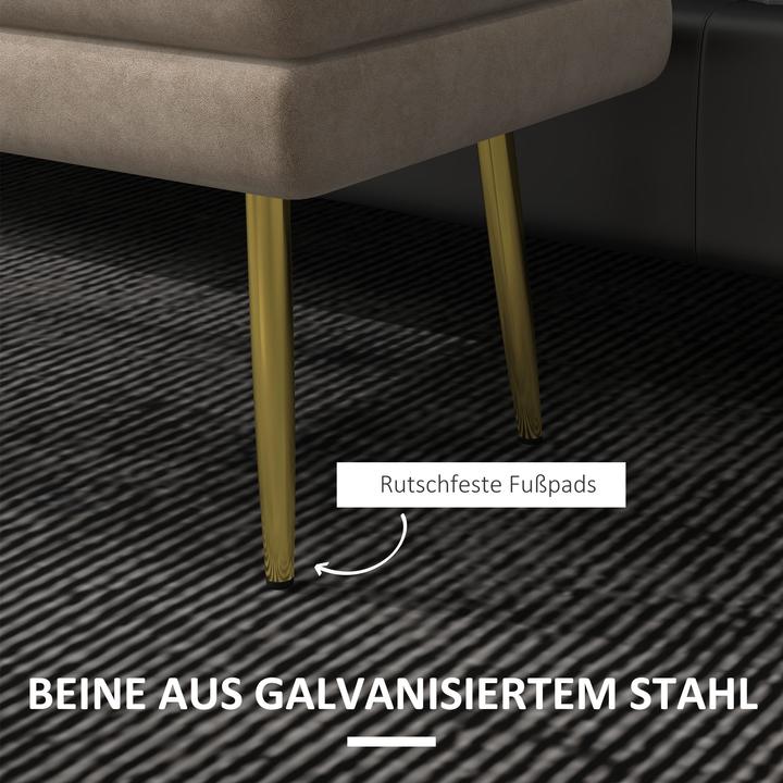 Image du produit Homcom Sitzbank (79.50 cm)