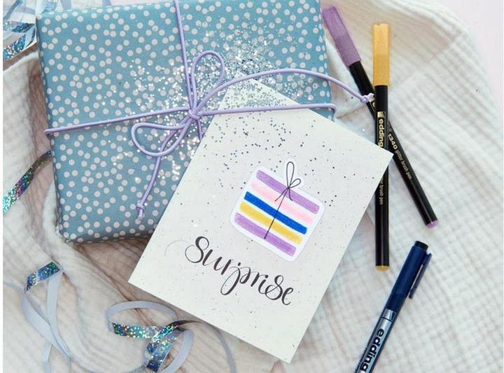 Image du produit Edding Crayon à pinceau (10x)