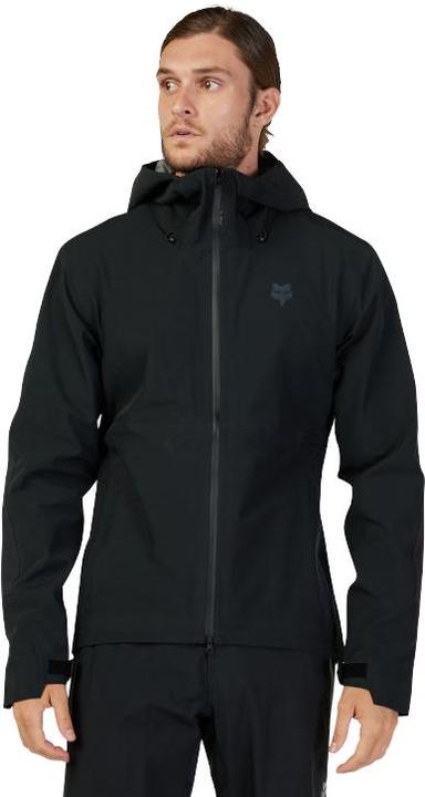 Actual product image Fox Jacket 24 Defend 3l Water Blk (XL)