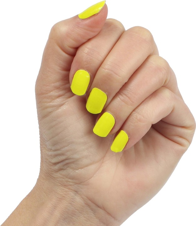 Actual product image Vargu solid neon (solid neon)