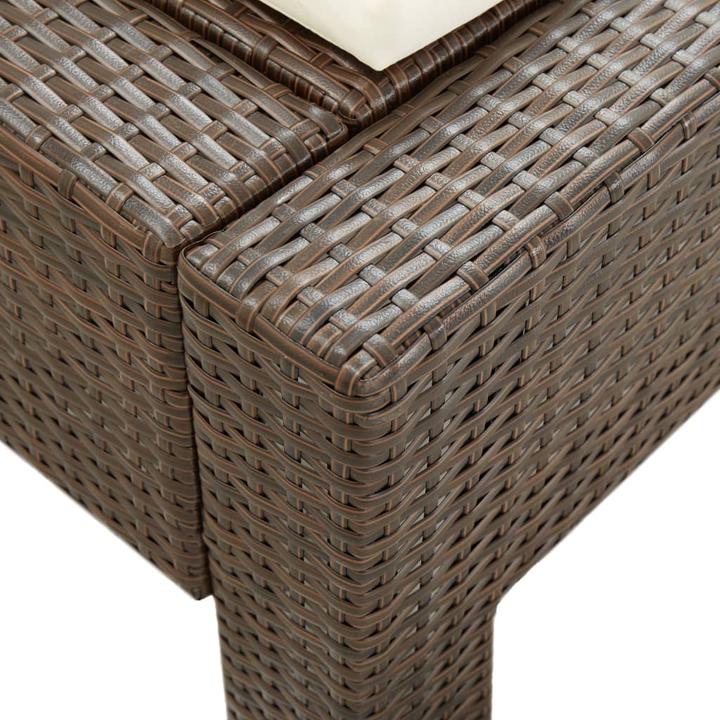 Immagine prodotto vidaXL Sonnenliege (220 cm)