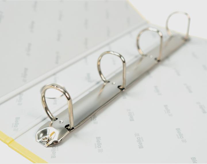 Produktbild Biella Zeigebuch Dinor-Quatro (A4, 40 mm, 1 Stk.)