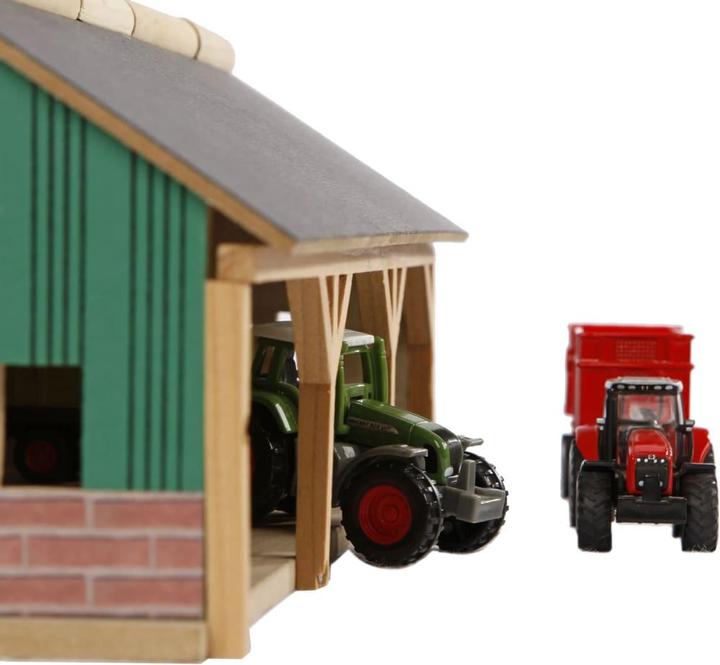 Produktbild Kids Globe Farming Agricultural Shed