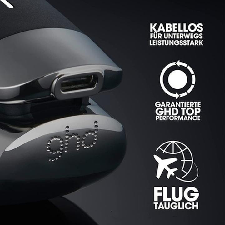 Actual product image ghd unplugged (Straightening iron)