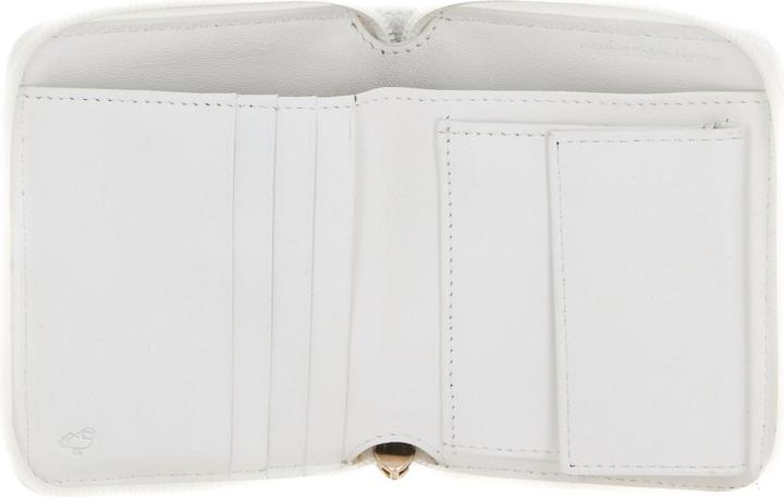 Actual product image Mandarina Duck Mellow Leather Zip Wallet
