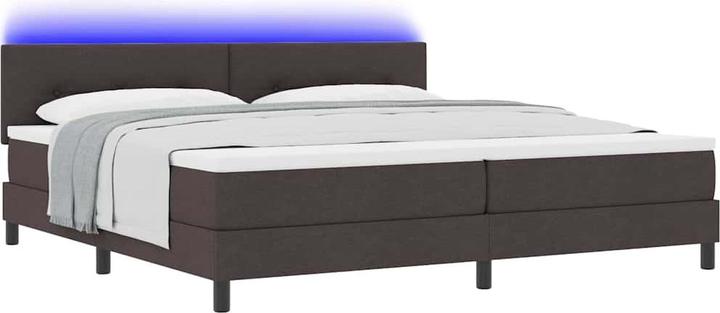 Actual product image VidaXL Box spring bed (200 x 200 cm)