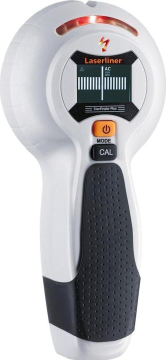 Produktbild Laserliner DistanceMaster Laser-Entfernungsmesser Koffer 50 m (50 m, 635 nm)