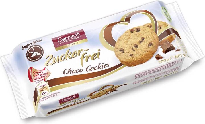Actual product image Choco Cookies (1 pcs., 200 g)