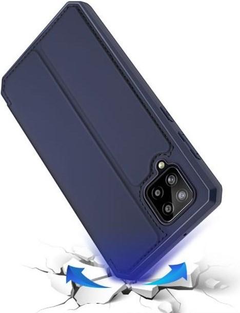 Actual product image Dux Ducis Skin X Series Bookcover (Samsung Galaxy A42 5G)