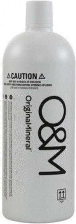 O&M Original Mineral O&M Activator Coverage 20 Vol 6% 1L