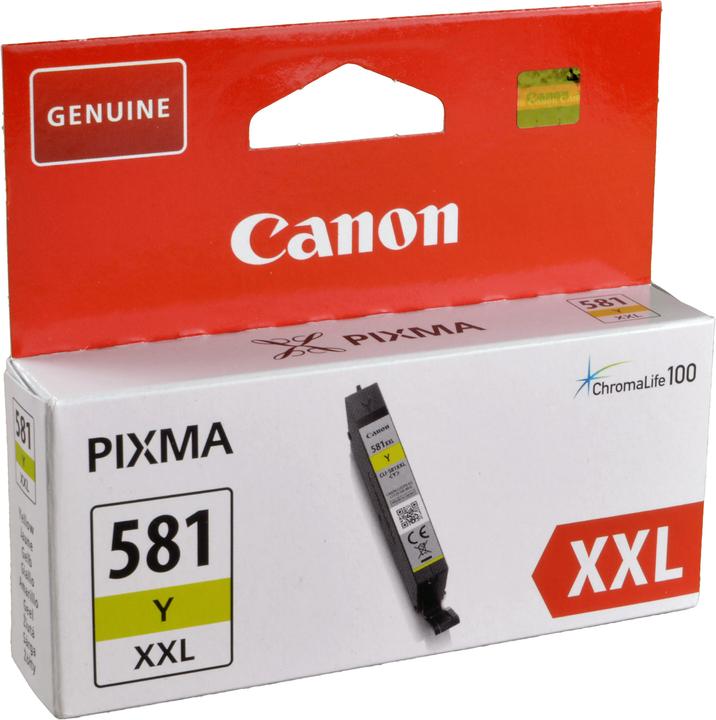 Productafbeelding Canon Cli-581xxl (Y)