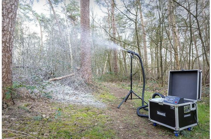 Image du produit BeamZ Machine à neige SNOW5000