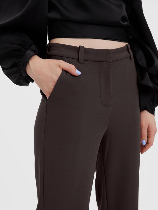 Actual product image Vero Moda VMZAMIRA Medium waist trousers Trousers (32)