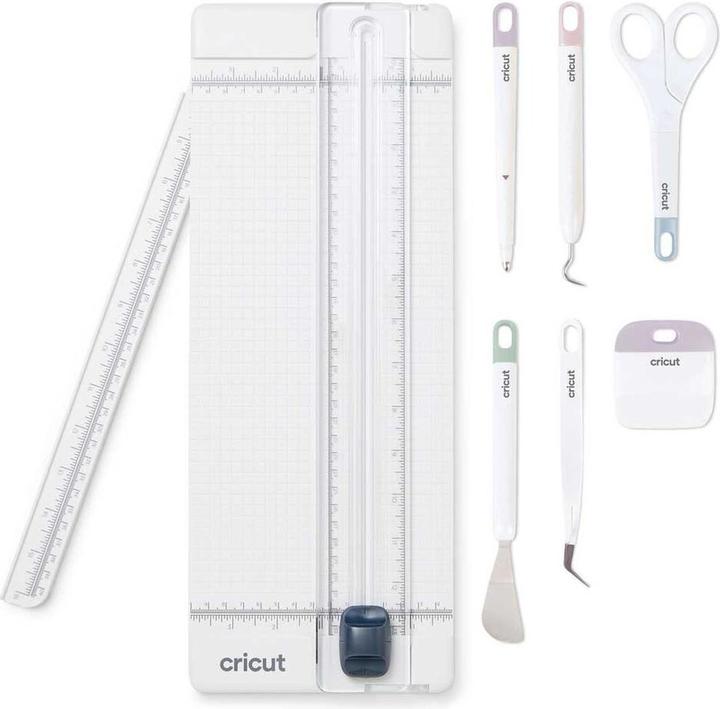 Actual product image Cricut Tool Essential Tool Set