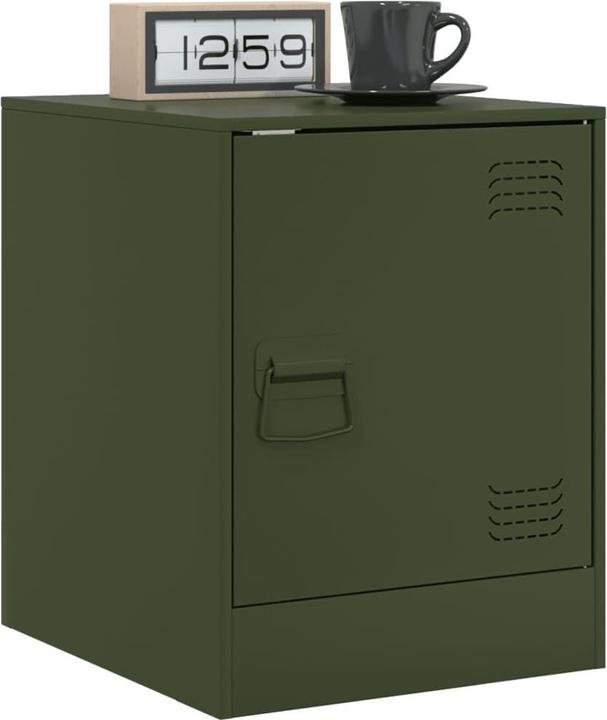 Immagine prodotto vidaXL Nachttisch (34.50 x 39 x 44 cm)