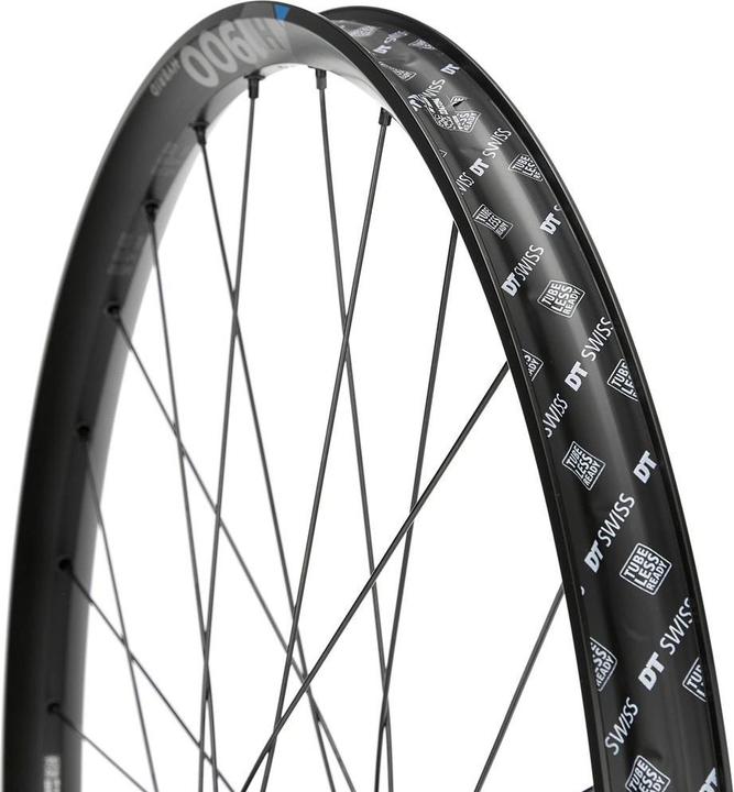 Actual product image DT Swiss H 1900 Spline (Rear wheel, 27.5")