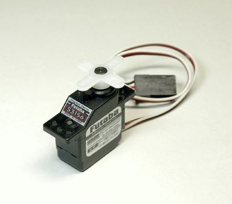 Produktbild Futaba Servo S3156 Digital