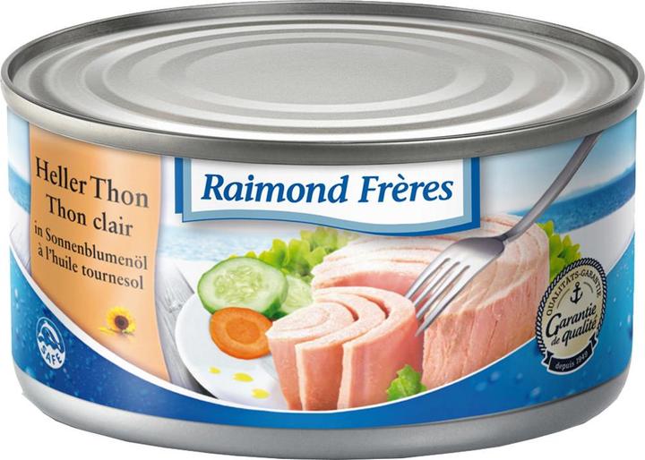 Produktbild Raimond Frères Heller Thon