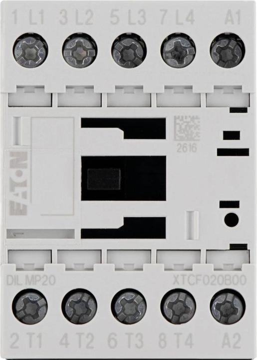 Actual product image Eaton EATO Power contactor