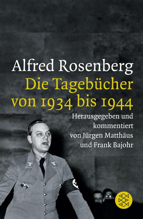 Produktbild Alfred Rosenberg (Deutsch)